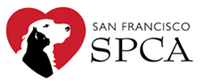 Logo of the San Francisco SPCA.